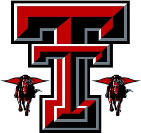 Texas Tech mascot logo